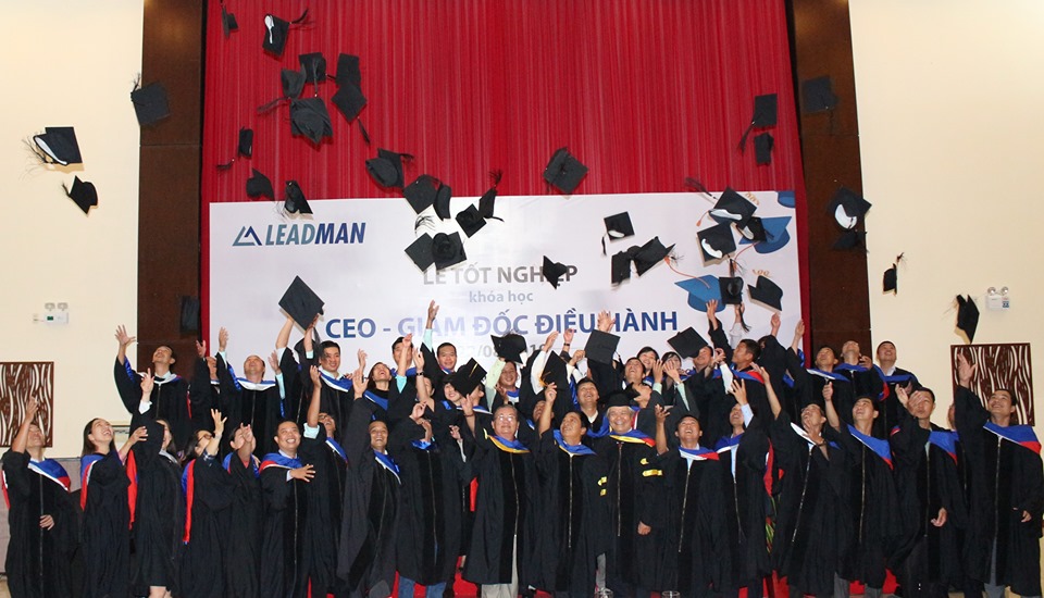 Viện nghiên cứu Khoa học Lãnh đạo và Quản trị Doanh nghiệp – LEADMAN