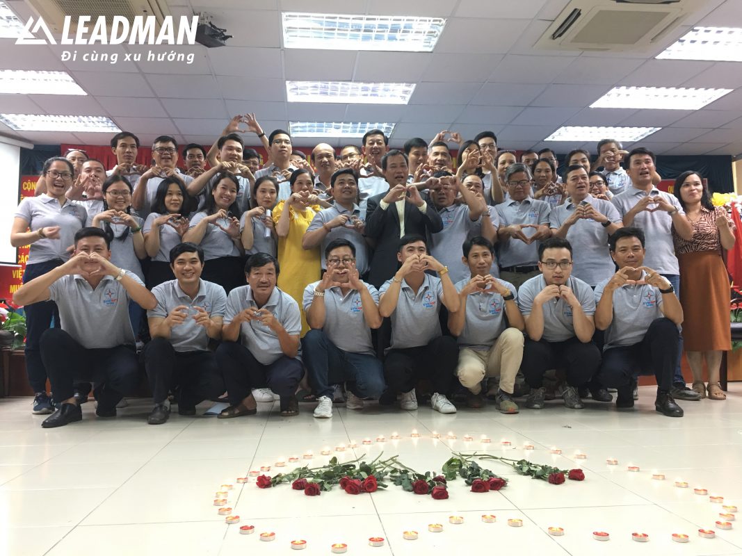 Khóa học văn hóa doanh nghiệp