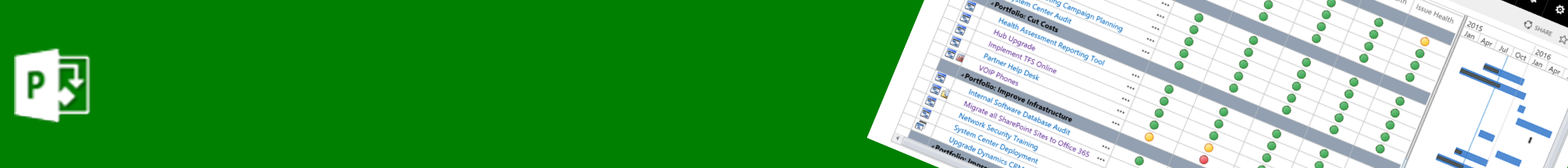 lớp học ms project 2019