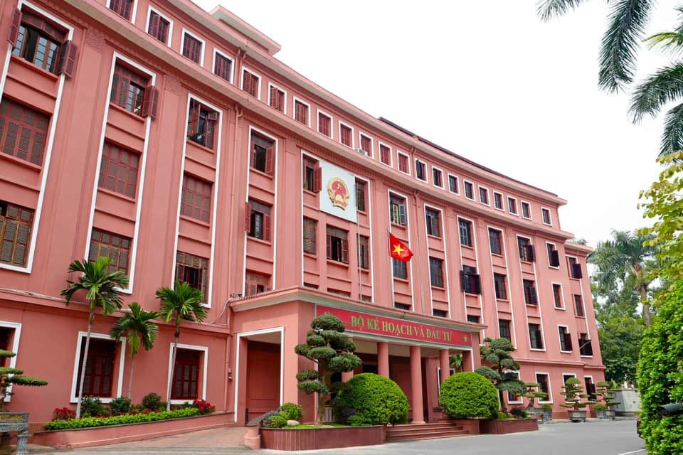 bộ kế hoạch và đấu tư