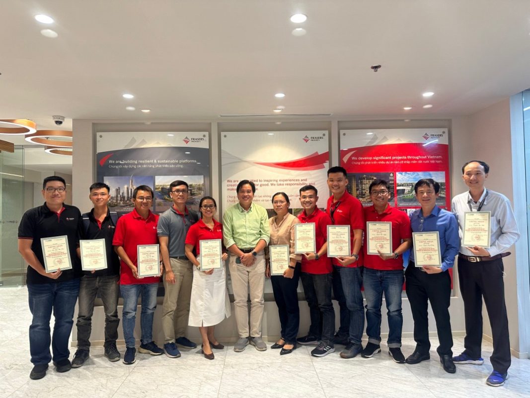 lớp hợp đồng Fidic online