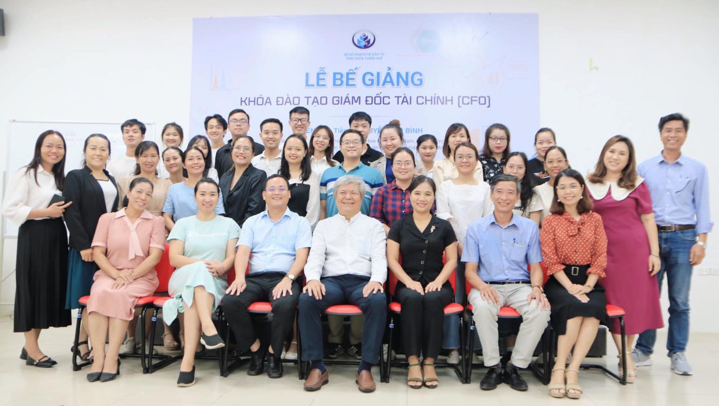 Khóa học Giám đốc tài chính