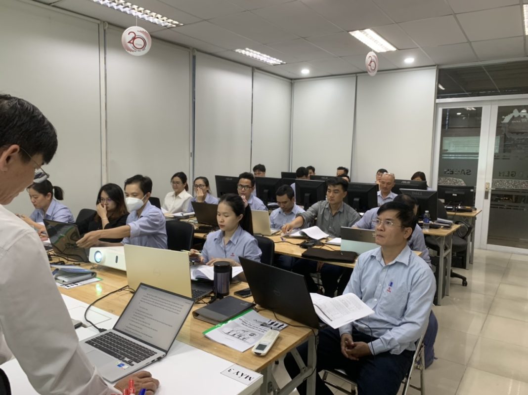 Khoá học Bim