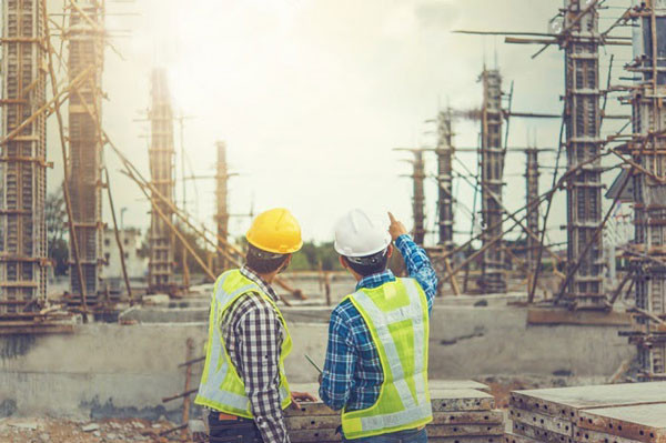 lớp học Giám sát thi công xây dựng công trình