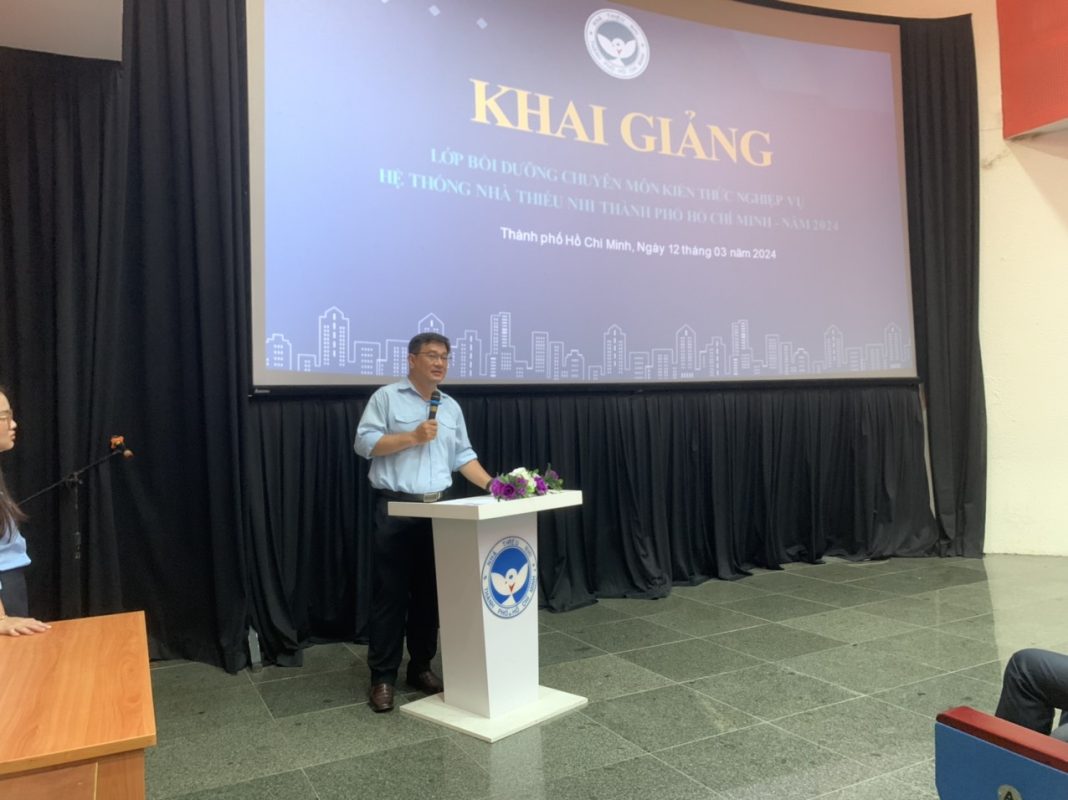 Khóa học Quản lý toà nhà online