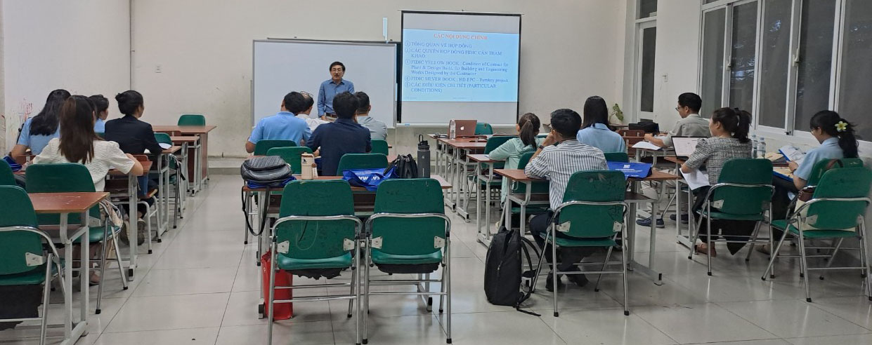 Nghiệm thu hoàn công thanh quyết toán
