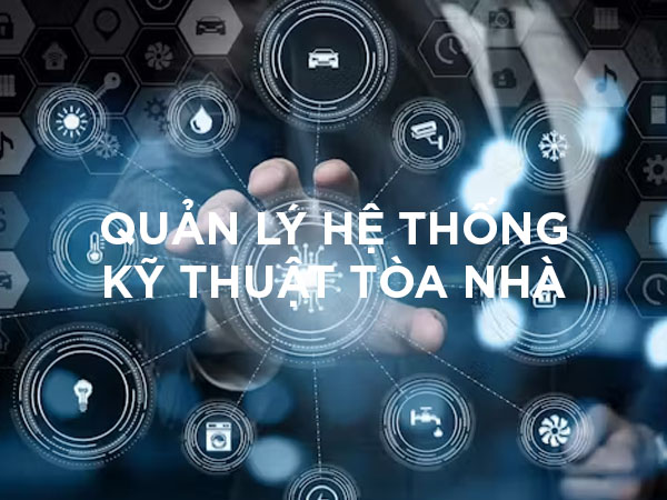 lớp quản lý kỹ thuật tòa nhà