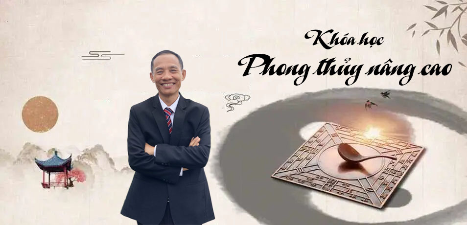 Khóa học phong thủy nâng cao