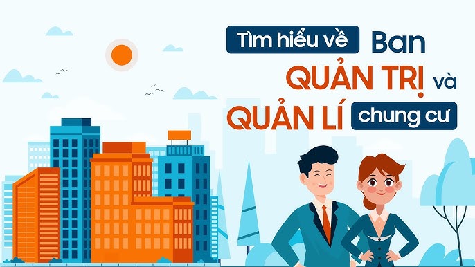 khóa học ban quản trị chung cư