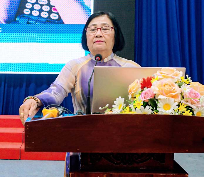 ThS Phan Thi Thuy Ngoc