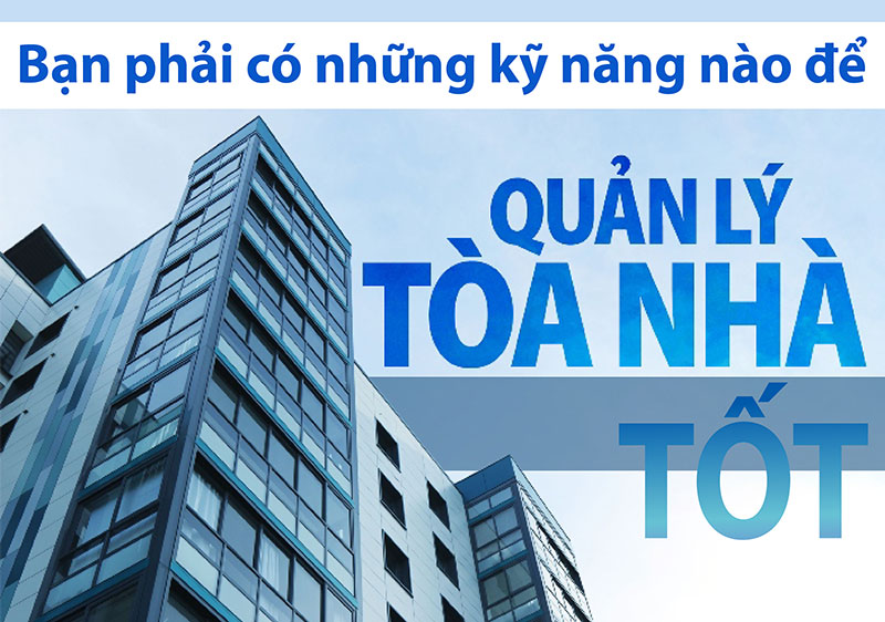 khóa học quản lý tòa nhà tphcm