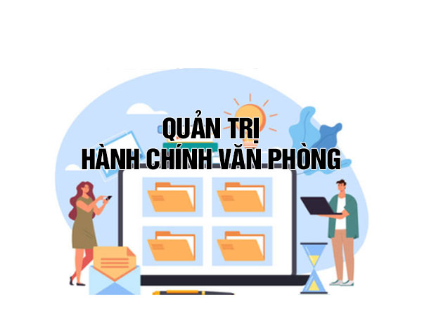 khóa học quản trị hành chính văn phòng 2025