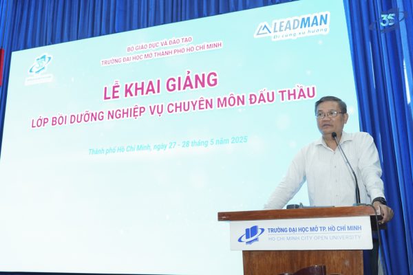 lớp học đấu thầu in house 2